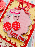 A2 Ribbon Frame Nesting Set