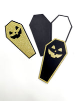 3D Coffin Gift Box