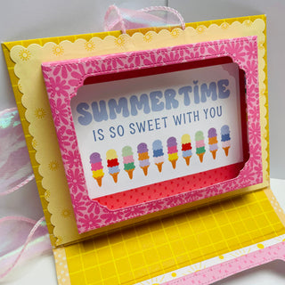 A2 Shadow Box