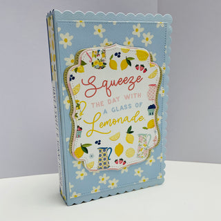 Scalloped Mini Album