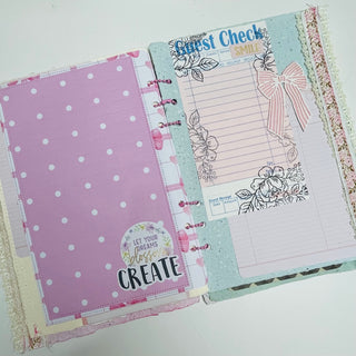 Journaling Page