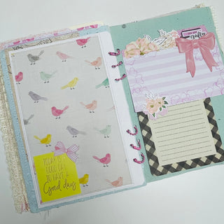 Journaling Page