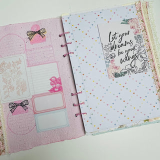 Journaling Page