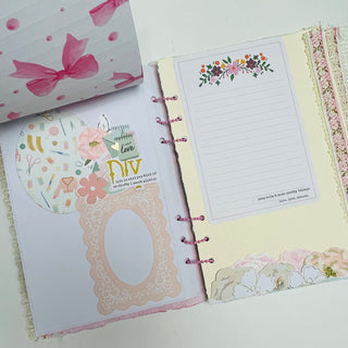 Journaling Page