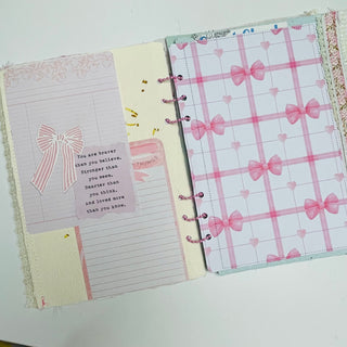 Journaling Page