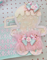 Gingerbread Shaker