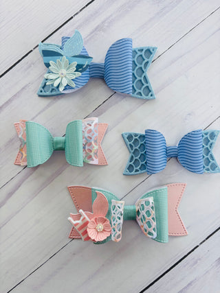 Mermaid Bow Set