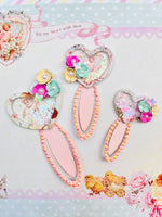 Heart Shaped Paperclips