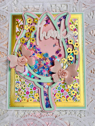 Tulip Shaker Mini Album