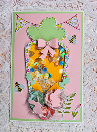 Carrot Mini Album