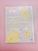 Gingerbread Nesting Set