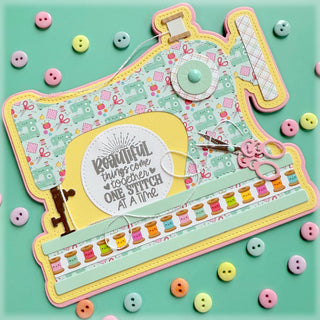 Sewing Stamp Set