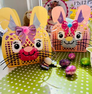 Bunny Jelly Tote