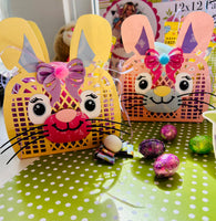 Bunny Jelly Tote * PRE ORDER ONLY *