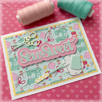 Sewing Words