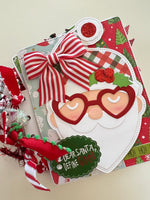 Santa Mini Album #2