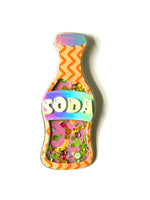 Soda Bottle Shaker