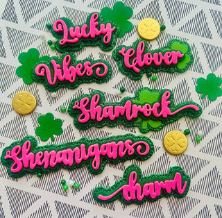 St. Patrick's Day Words