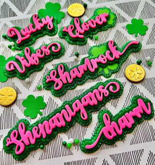 St. Patrick's Day Words