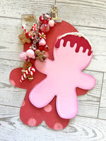 Gingerbread Nesting Set