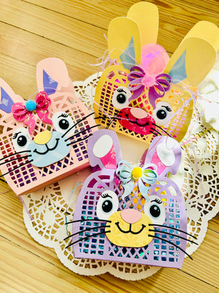 Bunny Jelly Tote