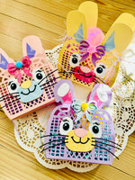 Bunny Jelly Tote * PRE ORDER ONLY *