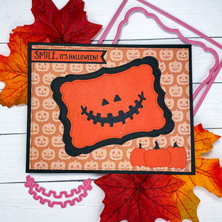 Slimline House Halloween  Add On