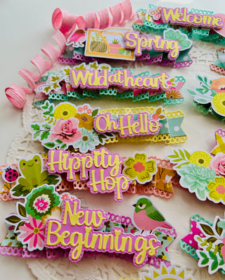 Spring Words 2026