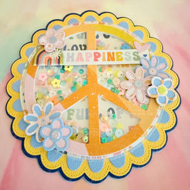 Peace Sign Mini Album