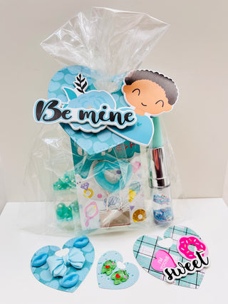 Heart Clip Tags