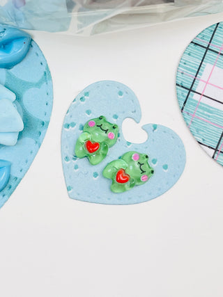 Heart Clip Tags