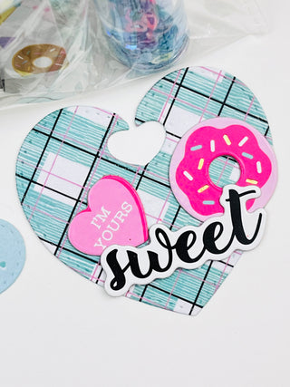 Heart Clip Tags