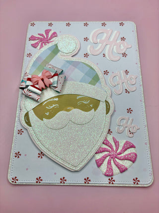 Santa Mini Album #2