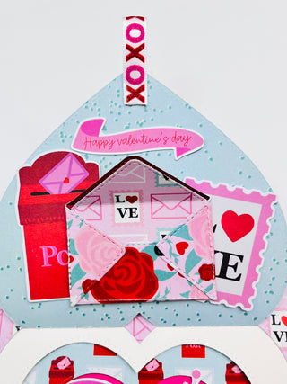 Love Struck Die Cuts 2