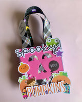 Trick or Treat Memorydex Bag