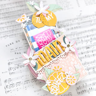 Flower Pot Gift Card Holder