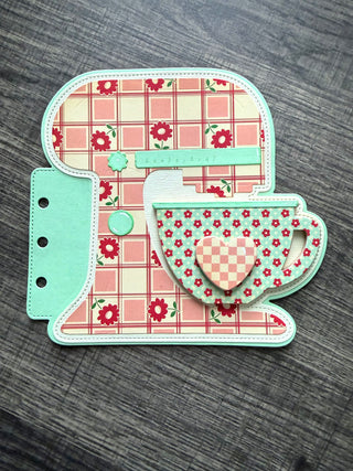 Mixer Mini Album