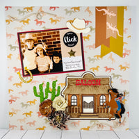 Saloon Mini Album