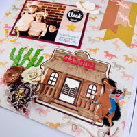 Saloon Mini Album