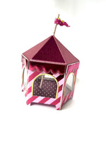 3D Carousel Gift Box