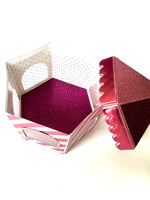 3D Carousel Gift Box