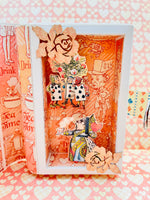 3D Vintage Book - PRE-ORDER