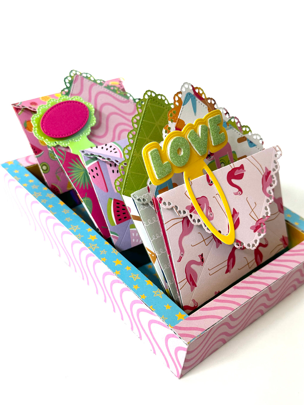 Memorydex Envelope – Scrap Diva Designs