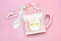 3D Hot Cocoa Gift Pouch - PRE ORDER ONLY