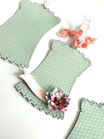 Romantic Vintage Tags