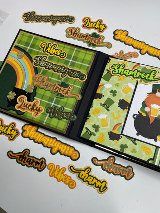 Pot of Gold Mini Album