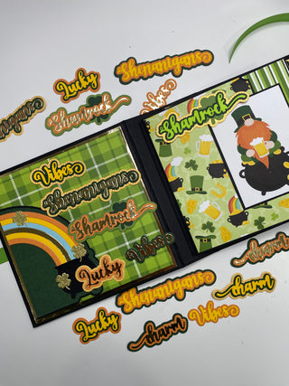 Pot of Gold Mini Album