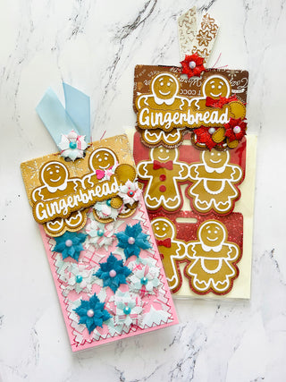 Winter Flower Set
