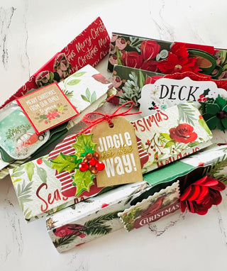 3D Kisses Box