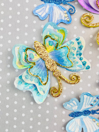 Butterfly Set